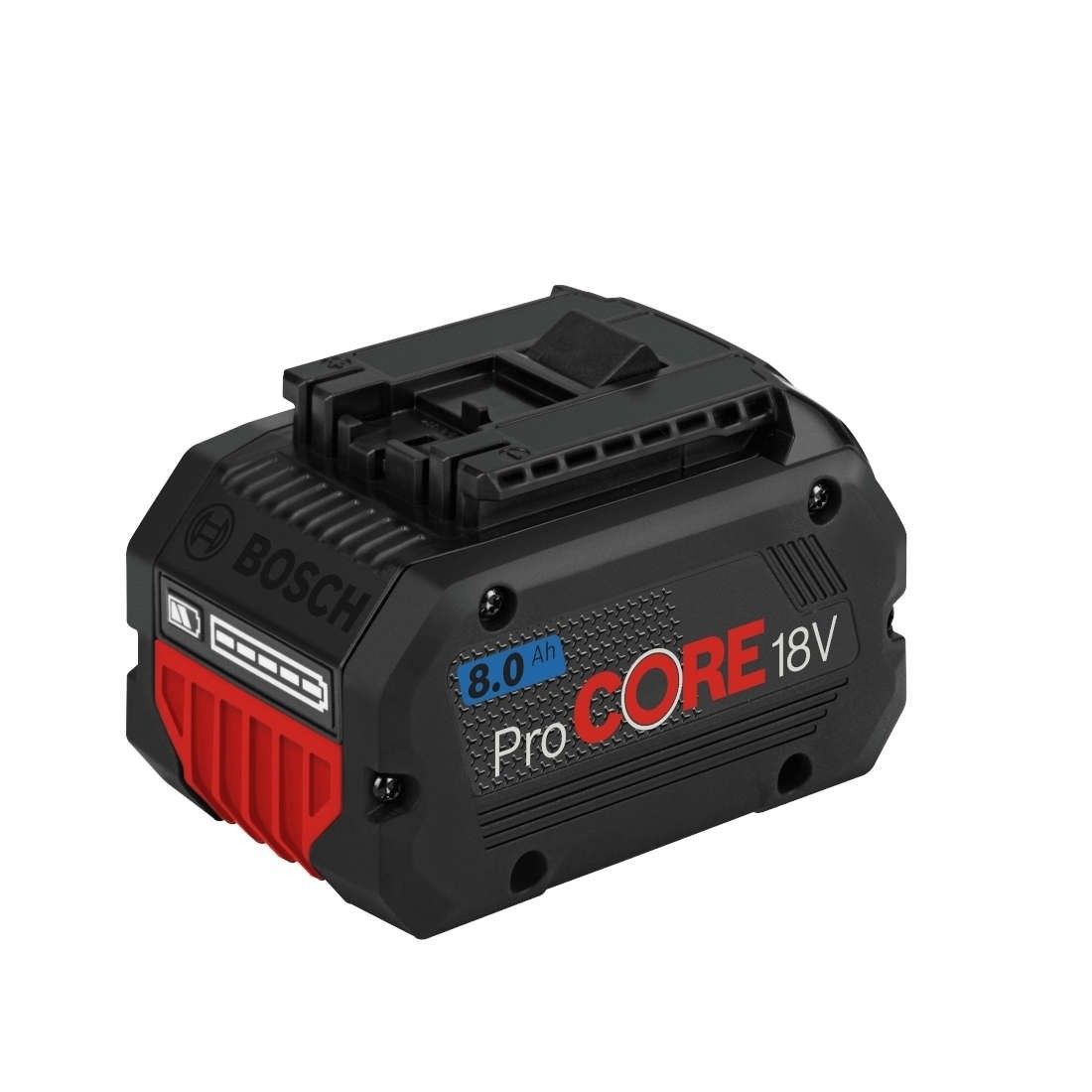 Batteri Bosch ProCORE; 18 V; 8,0 Ah; Li-ion