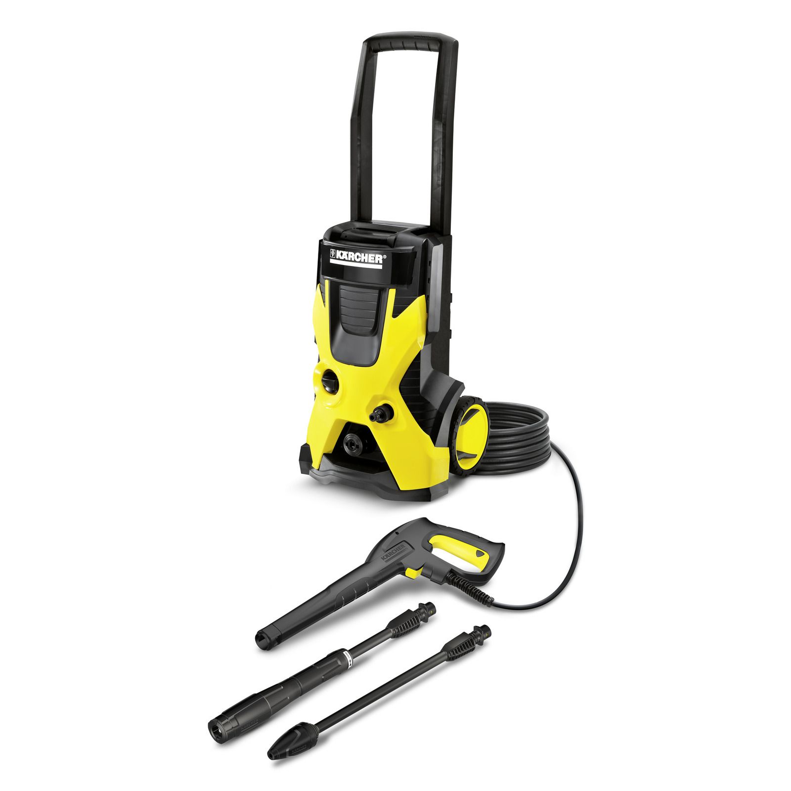 Højtryksrenser Karcher K 5 Basic EU