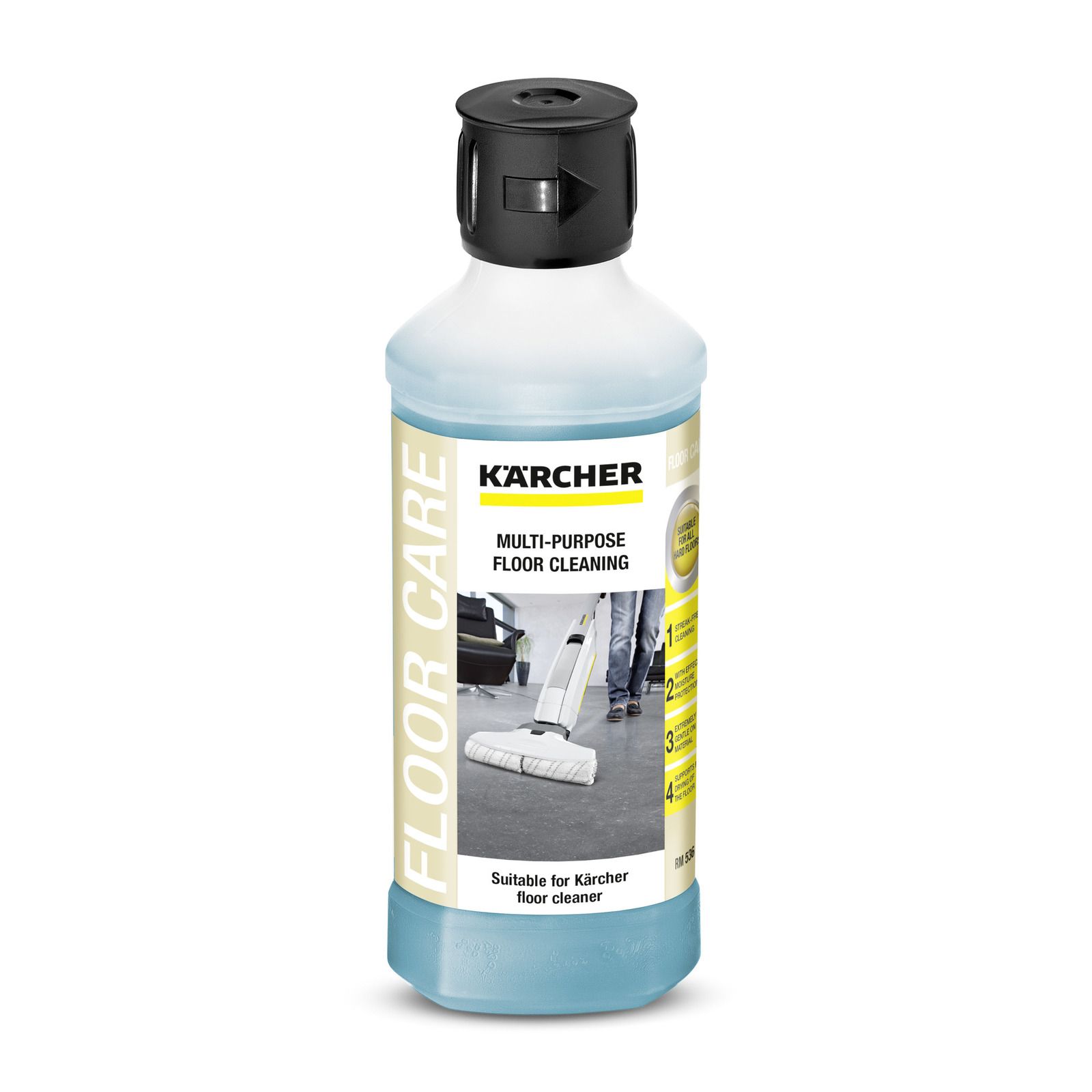 Universalvaskemiddel Karcher RM 536; 0,5 l