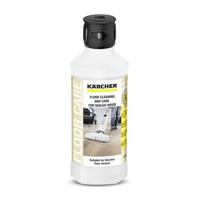 Træ rengøringsmiddel Karcher RM 534; 0,5 l