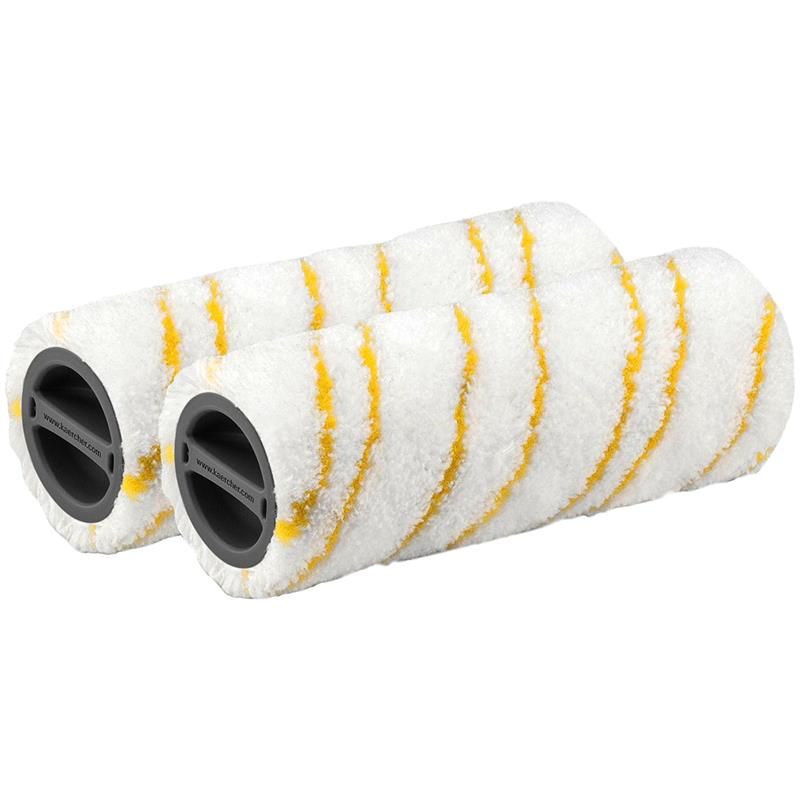 Rengøringsrulle Karcher 2.055-006.0; gul