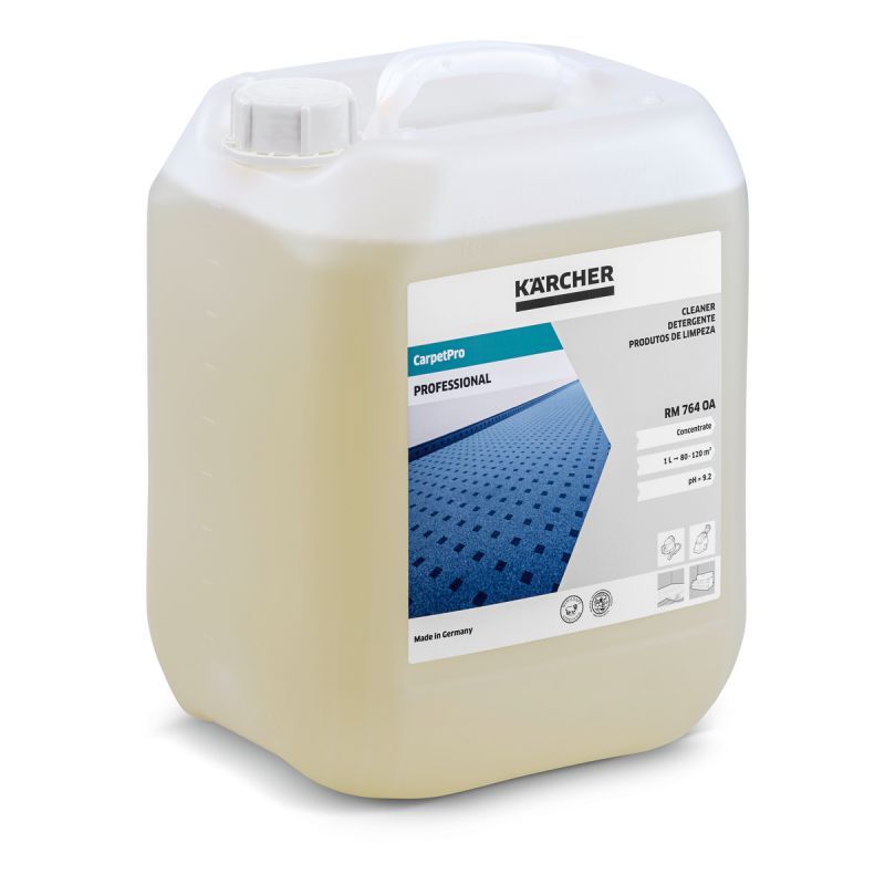 Tæpper renere Karcher RM 764 OA CarpetPro Cleaner; 10 l