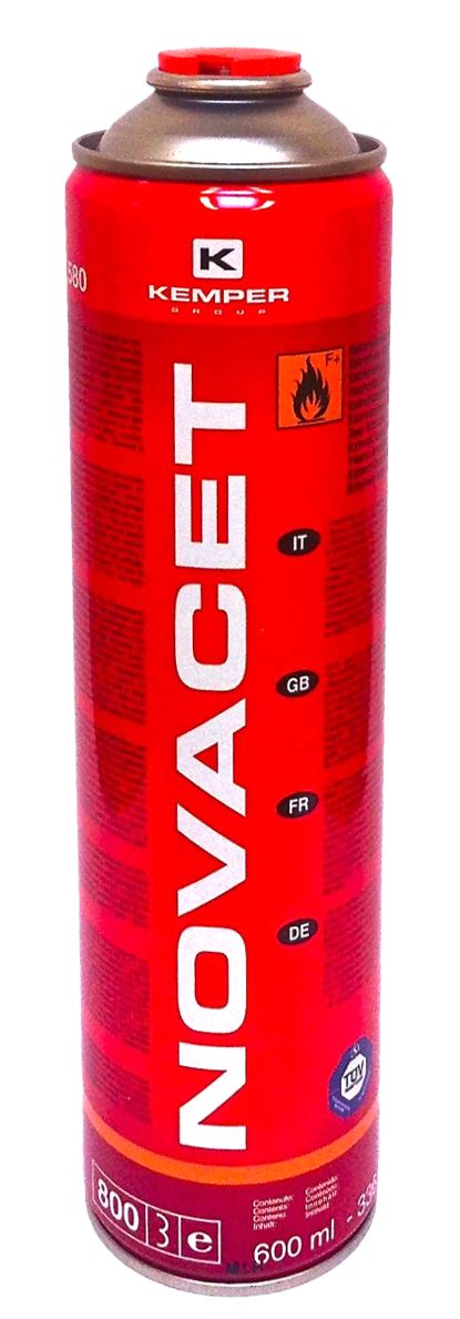 Gas Kemper Novacet 600 ml