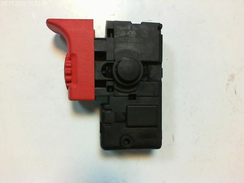 Kontakt Bosch 2607200625