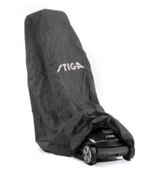 Beskyttelsesdækslet til plæneklippere Stiga 180x110x50 cm