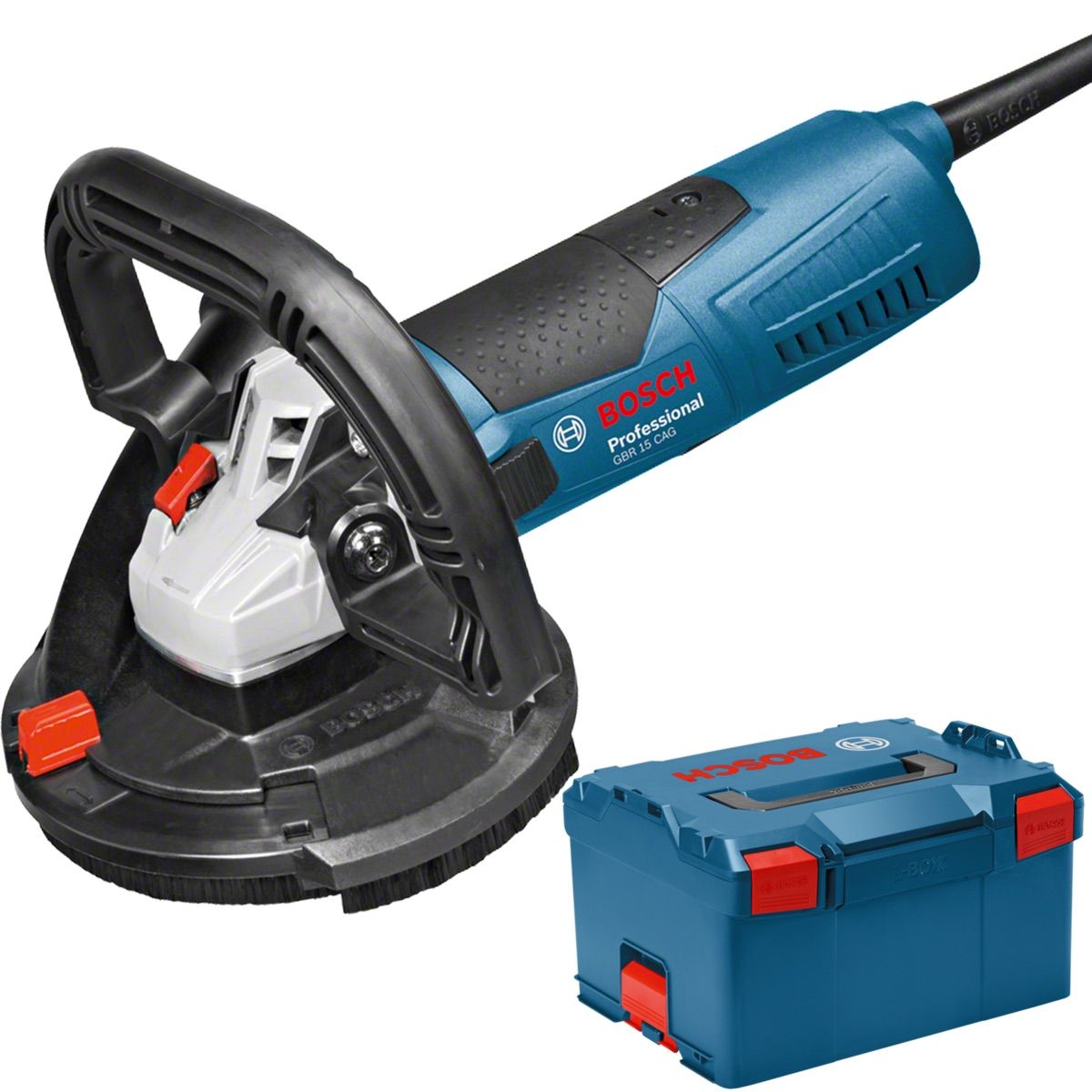 Betonmølle Bosch GBR 15 CAG