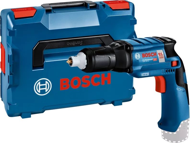 Skruautomat Bosch GTB 12V-11 Solo; 12 V (uden batteri og oplader)