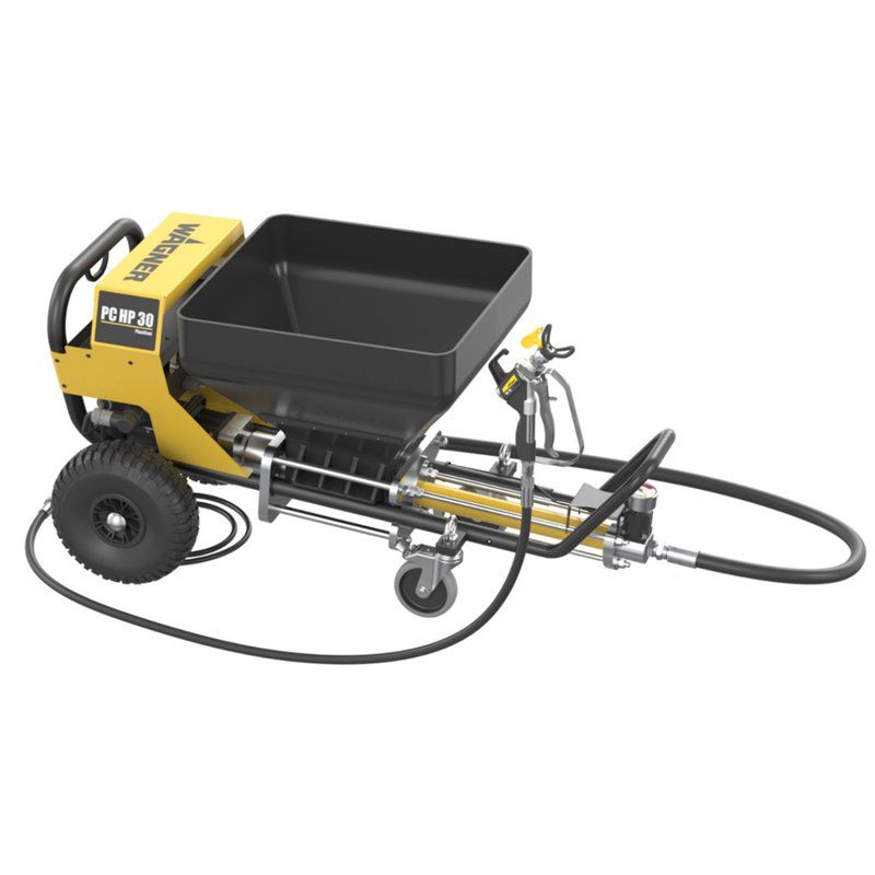 Gips sprøjter Wagner PlastCoat HP 30 Spraypack