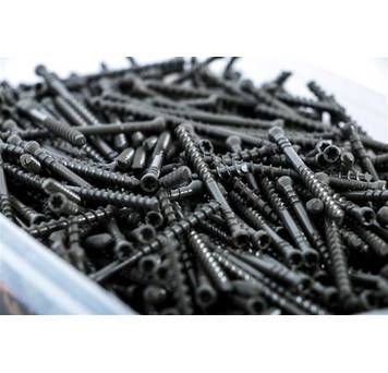 Træskrue Camo; A2; 60 mm; 350 stk.