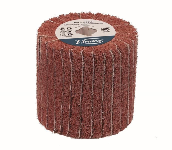 Slibestromme til grovslibningstræ Virutex 6291216