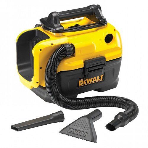 Tør-vådrenser DeWalt DCV584L (uden batteri og oplader)