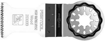 Savklinger Festool HSB 50/35/J/OSC/5