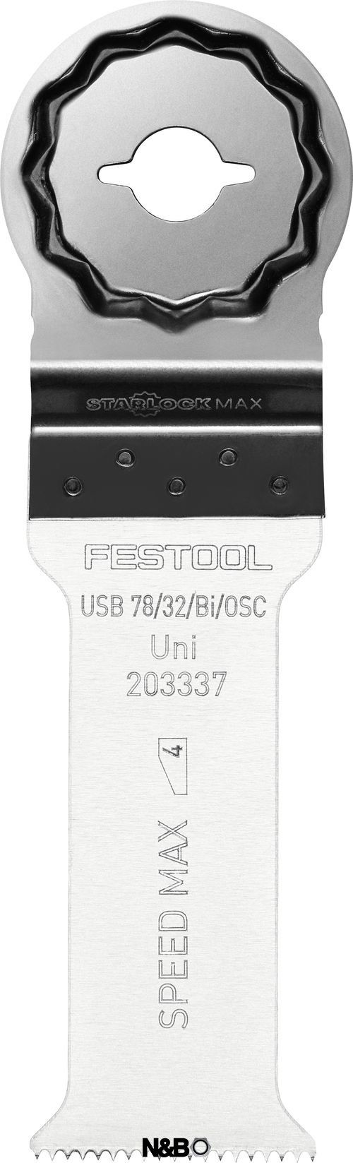 Savklinger Festool USB 78/32/Bi/OSC/5