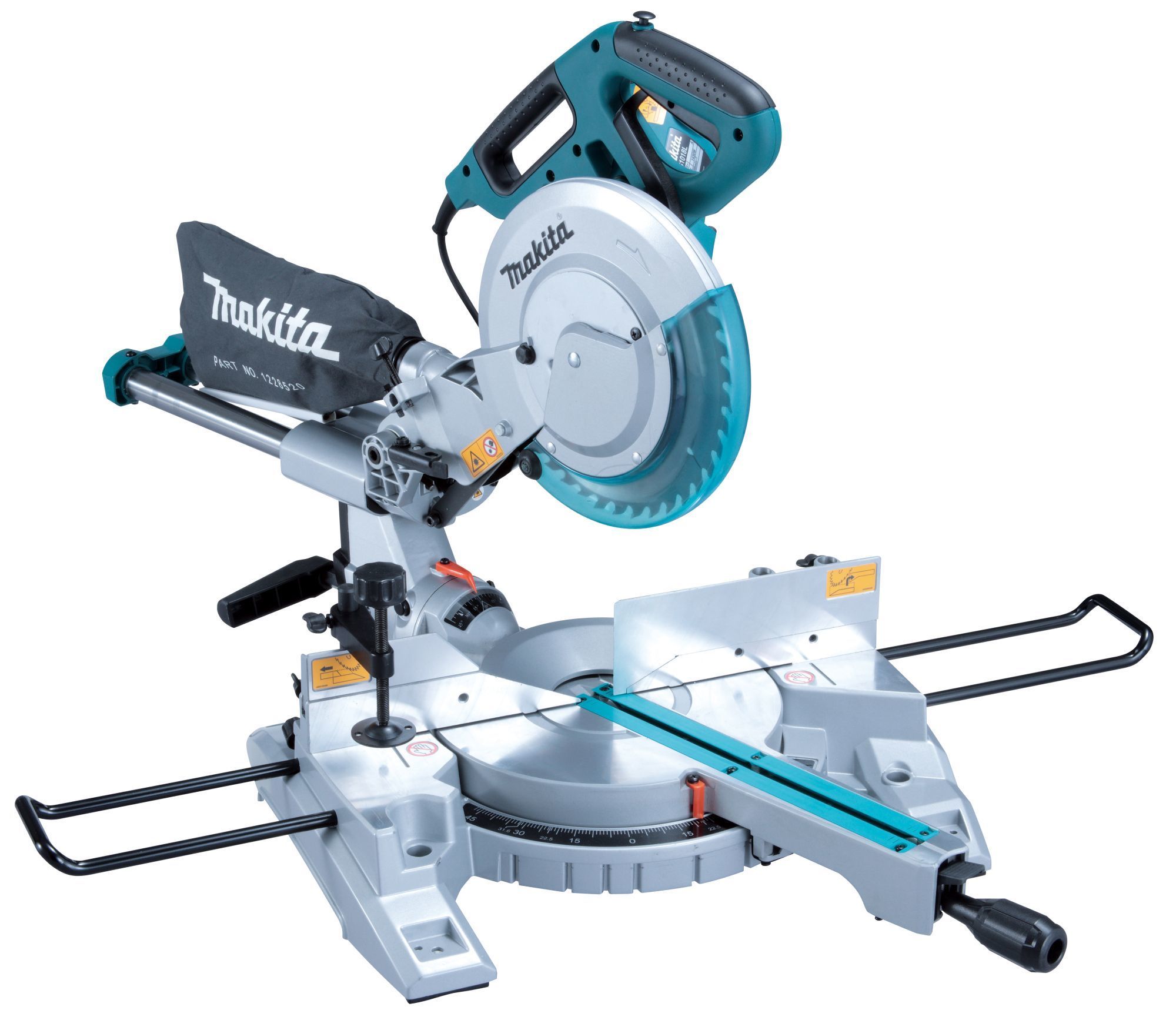 Kap- og geringssav Makita LS1018LN