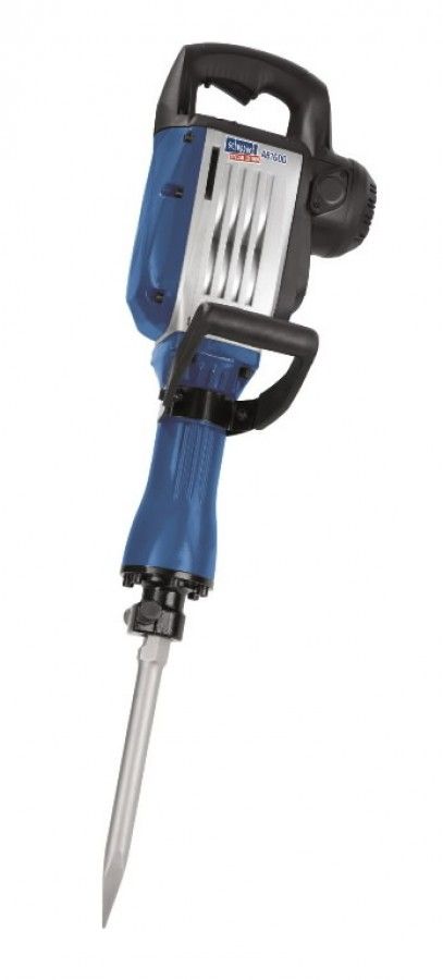 Mejselhammer Scheppach AB1600; 50 J; HEX