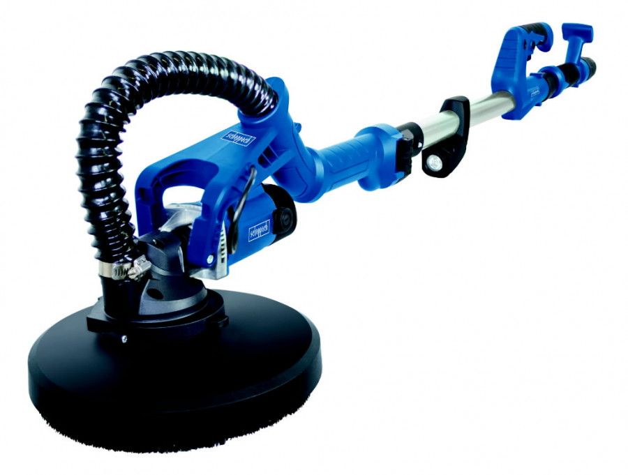 Girafsliber Scheppach DS930 + tilbehør