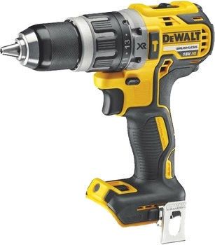 Slagskruetrækker / bor DeWalt DCD796N; 18 V (uden batteri og oplader)