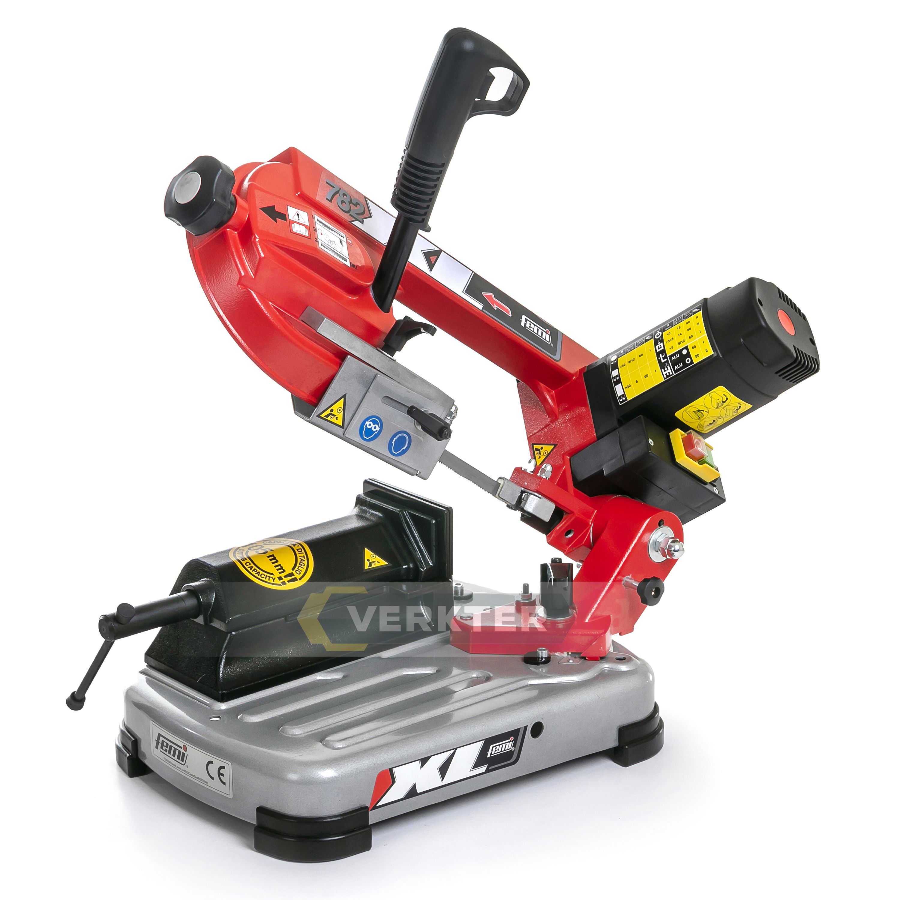 Metalbåndsav Femi 782XL 8483622