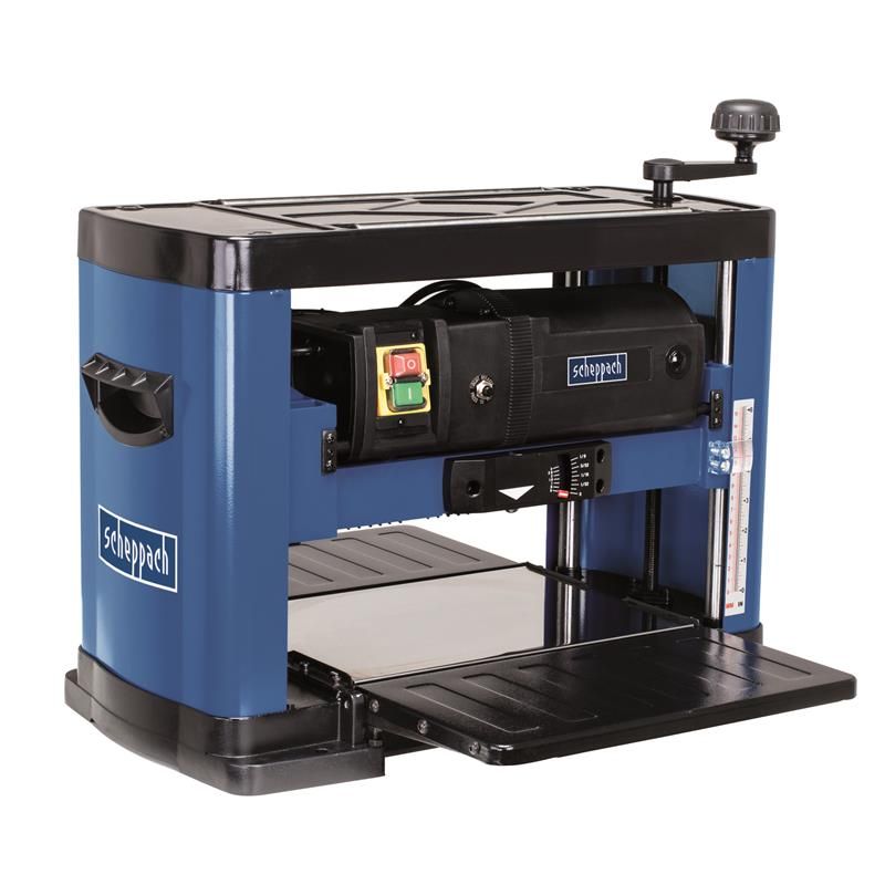Tykkelseshøvl Scheppach PLM1800