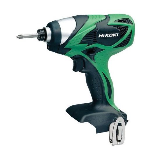 Slagskruetrækker HiKOKI WH18DSAL; 18 V (uden batteri og oplader)