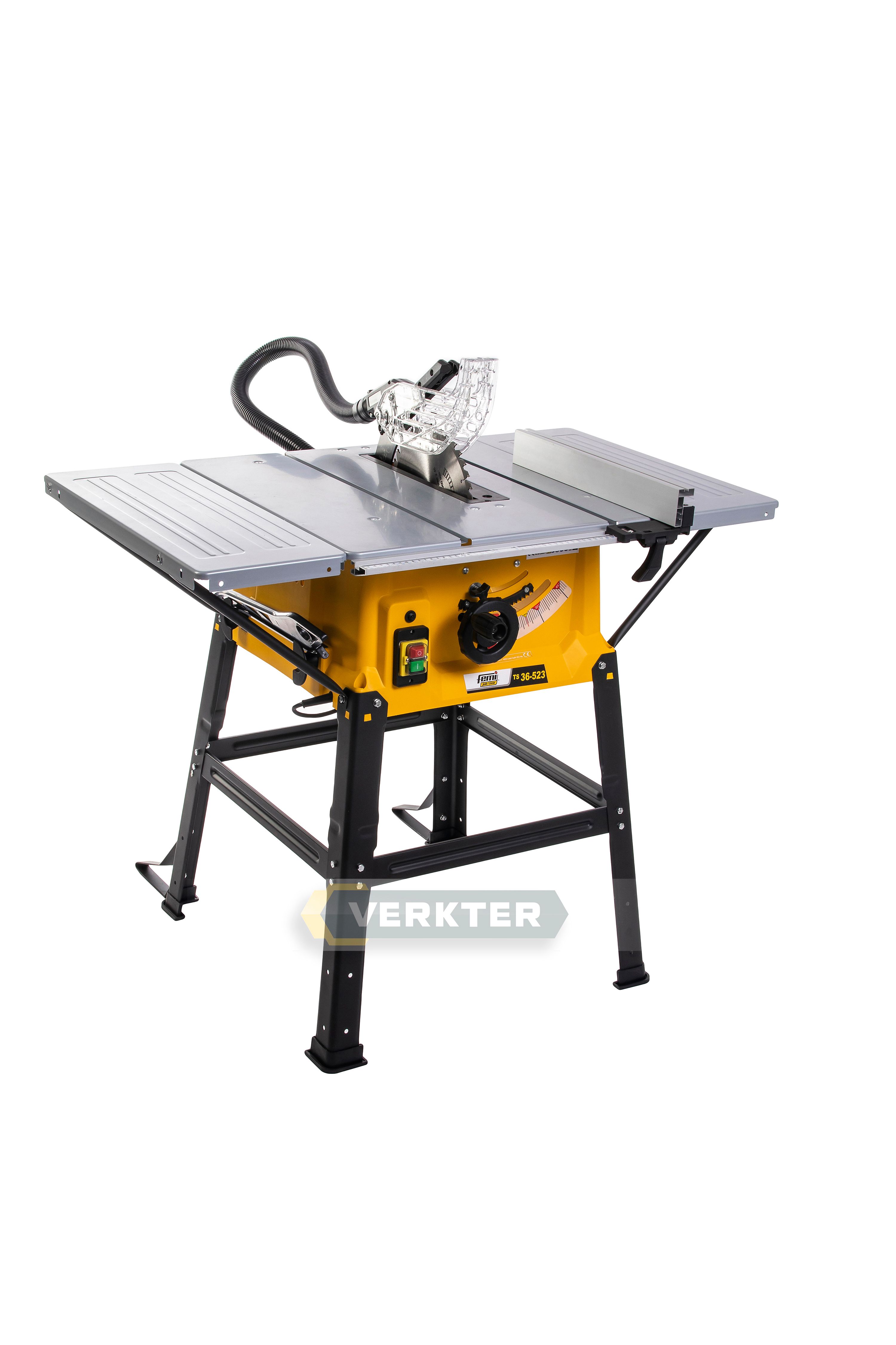 Bordsag Femi job Line TS 36-523