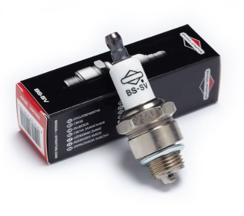 Tændrør til trimmere / plæneklippere Briggs&Stratton 992300C; 1 stk.