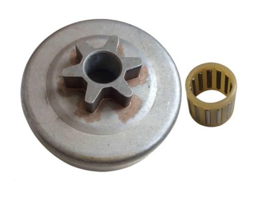 Kobling Oleo-Mac 50050136A; 3/8; 6 tænder