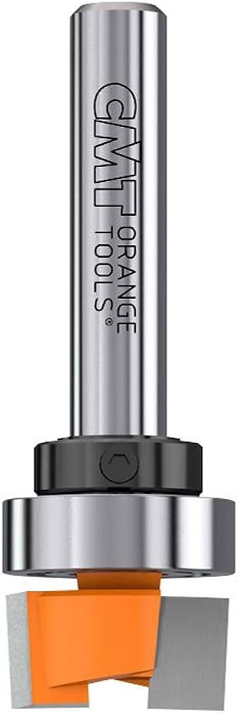 Notfræser CMT 952.001.11B; S=8 mm; D=19 mm