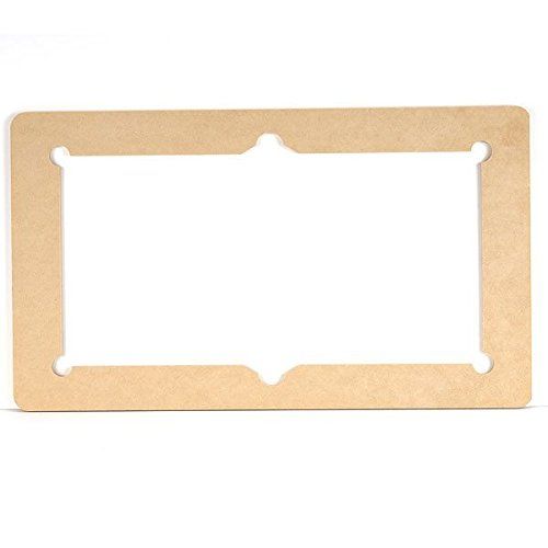 Skabelon til udskæring CMT RCS-003