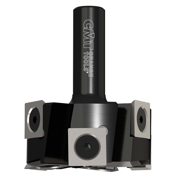 Overfræserbit til CNC-fræser CMT 663.501.11; D=50,8 mm