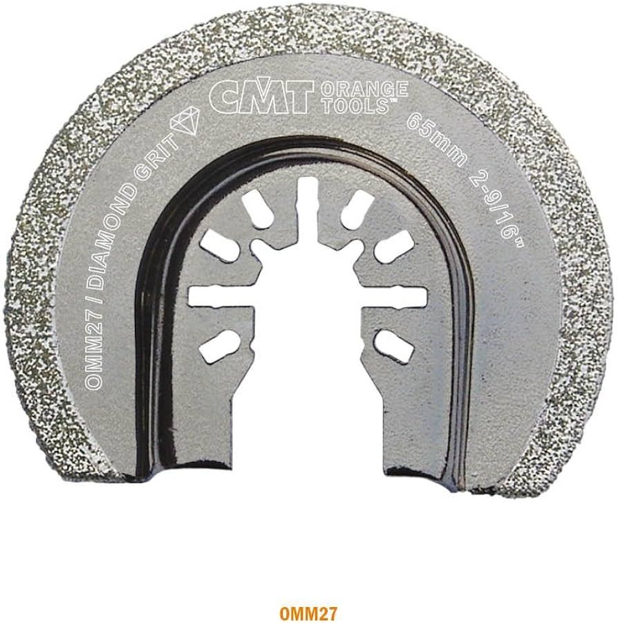 Halvrundt segmentsagblad CMT OMM27-X1