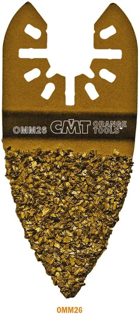 Slibesåle CMT OMM26-X1; 35 mm