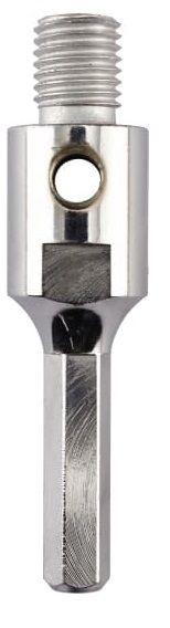 Adapter til borekrone Klingspor ADS 200 + centreringsbor