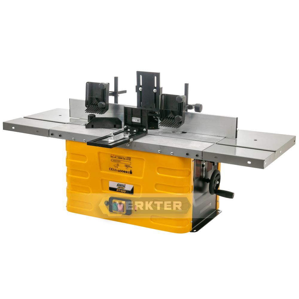 Bordfræser Femi job Line RT 400