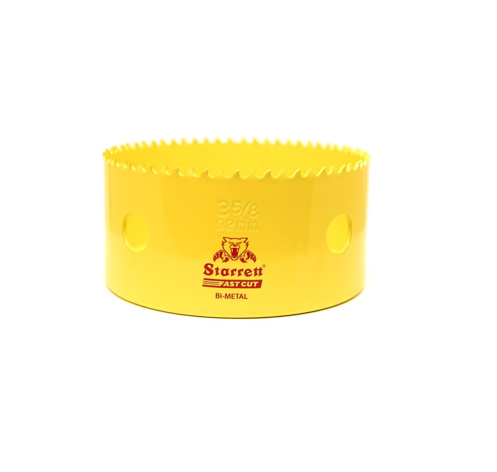 Hulsav  Starrett Bi-Metal; 92 mm