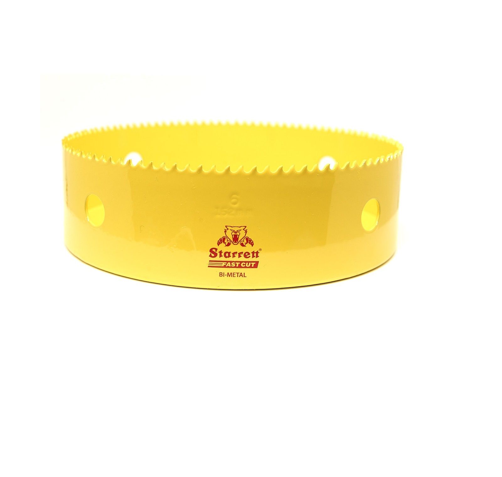 Hulsav  Starrett Bi-Metal; 152 mm