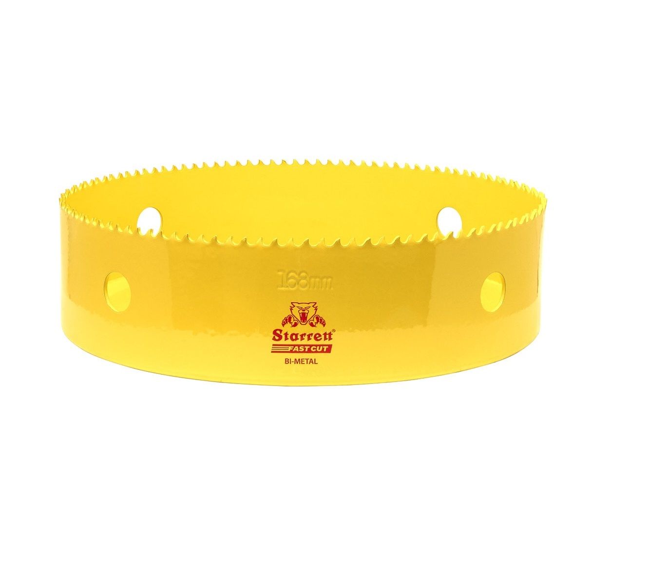 Hulsav  Starrett Bi-Metal; 168 mm