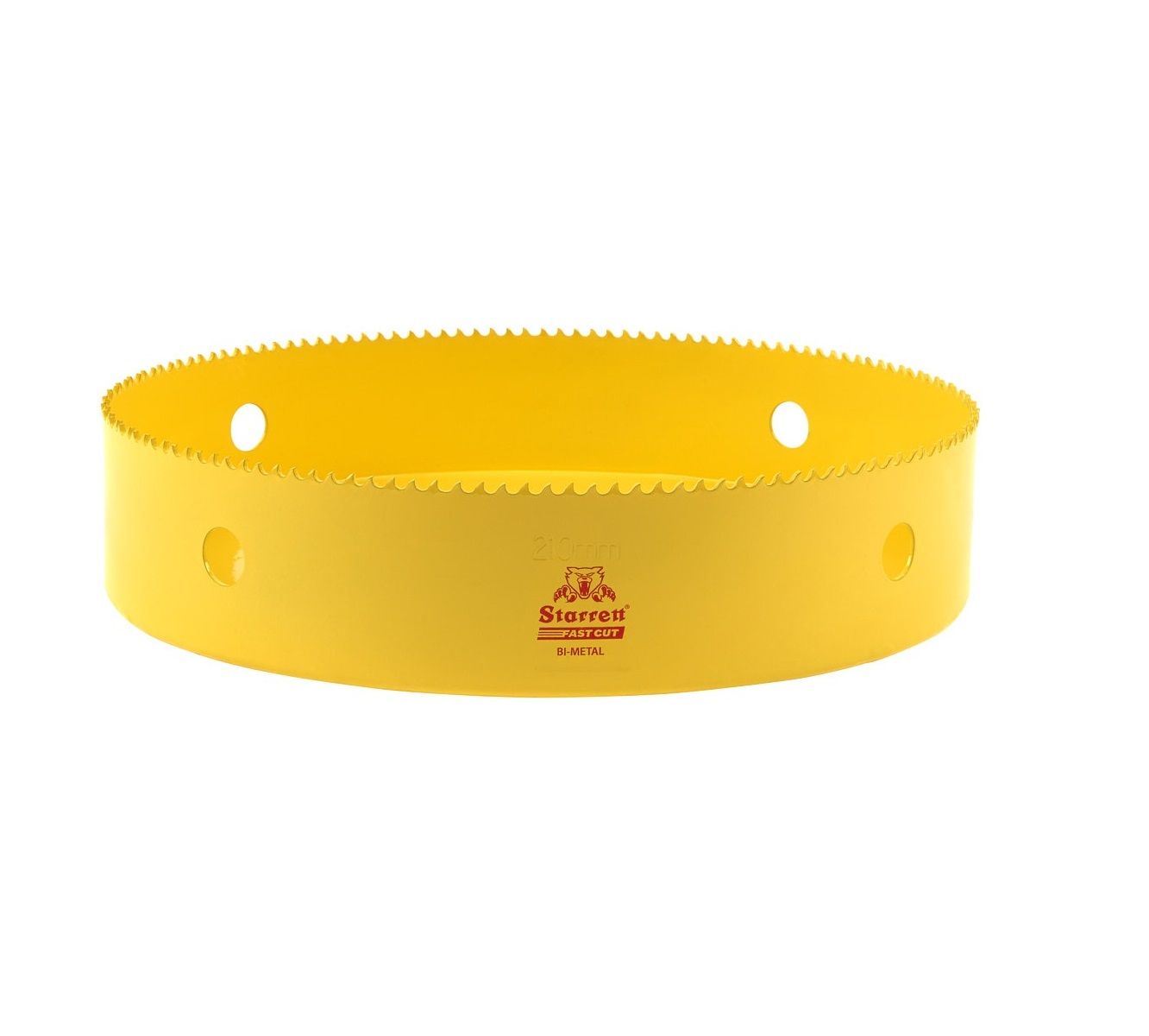 Hulsav  Starrett Bi-Metal; 210 mm
