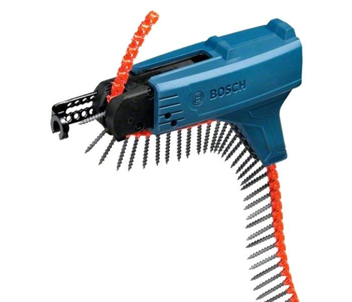 Skrueforsats Bosch GMA 55 til skruetrækker