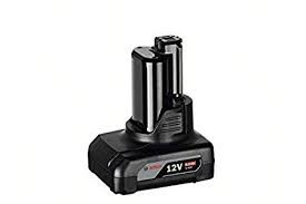 Batteri Bosch GBA; 12 V; 6,0 Ah