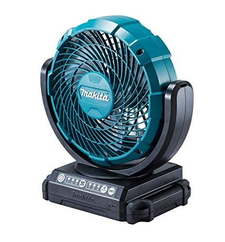 Trådløs ventilator Makita CF101DZ; 12 V (uden batteri og oplader)