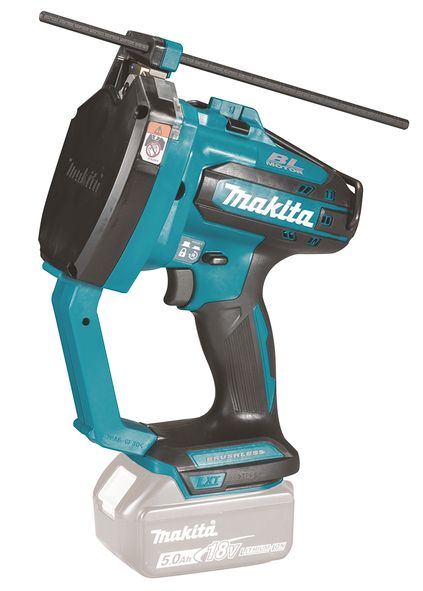 Trådløs kutter til skruetræning Makita DSC102Z; 18 V (uden batteri og oplader)