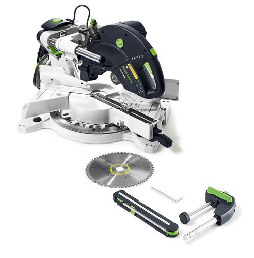 Kap- og geringssav Festool KS 120 REB KAPEX