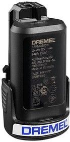 Batteri DREMEL 880; 12 V; 2,0 Ah