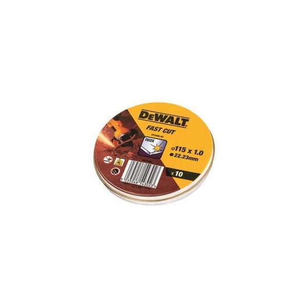 Skæreskive DeWalt DT43902; 125x1 mm