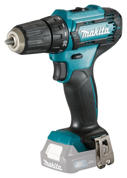 Skruemaskine Makita DF333DZ; 12 V (uden batteri og oplader)