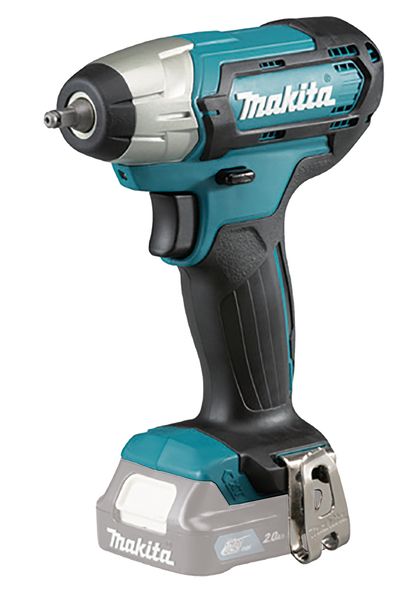 Slagnøgle Makita TW060DZ; 12 V (uden batteri og oplader)