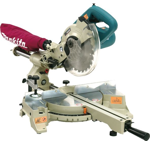 Kap- og geringssav Makita LS0714LN