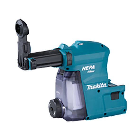 Støvsugningssystem Makita DX09