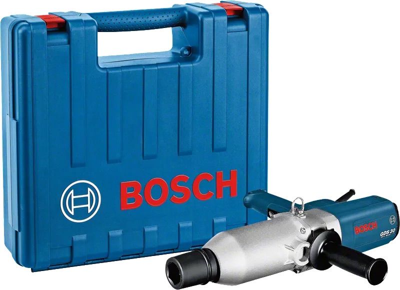 Elektrisk slagmuttertrekker Bosch GDS 30